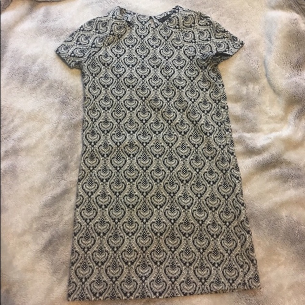 Zara basic dress - Picture 3 of 3